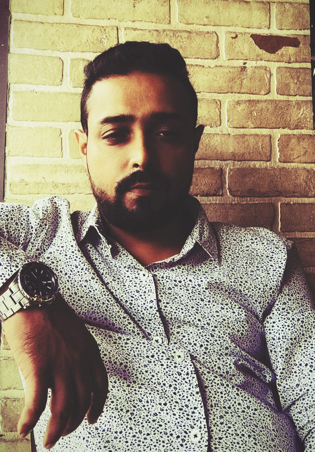 Saptarshi Chatterjee